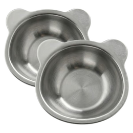 Duven™ Orthopedic Feeding Bowl — Small Dogs
