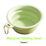 Duven™ Fold & Go Travel Bowl