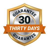Built for Comfort. Backed for 30 Days.