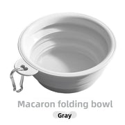 Duven™ Fold & Go Travel Bowl