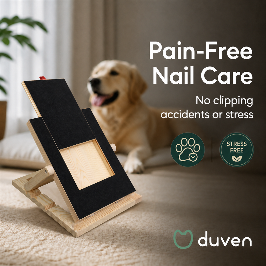 Duven Nail Scratch Board
