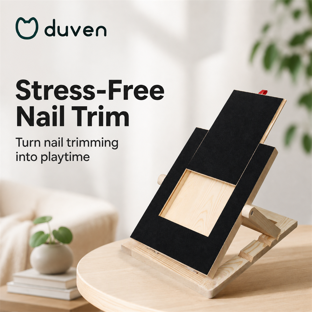 Duven Nail Scratch Board