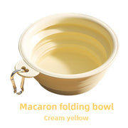 Duven™ Fold & Go Travel Bowl