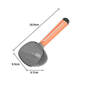 Duven™ Perfect Portion Food Scoop