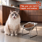 Duven™ Orthopedic Feeding Bowl — Cats